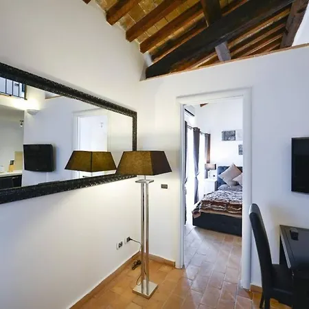 Ibernesi - Charming Apartment At The Roman Forums Exterior foto